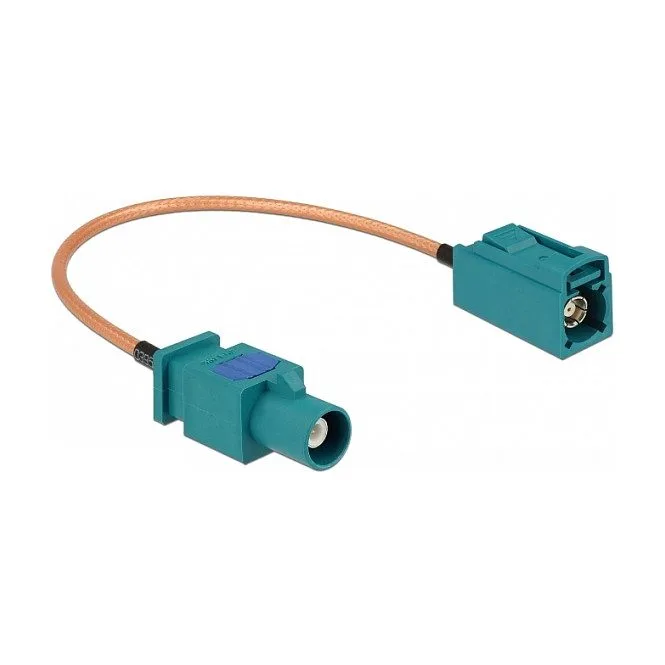 DeLOCK 89660 coaxial cable — image 1
