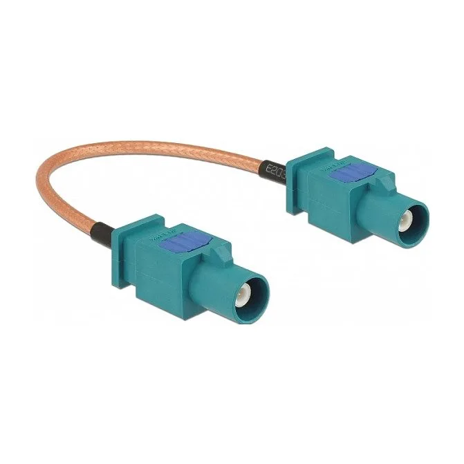 DeLOCK 89662 coaxial cable — image 1