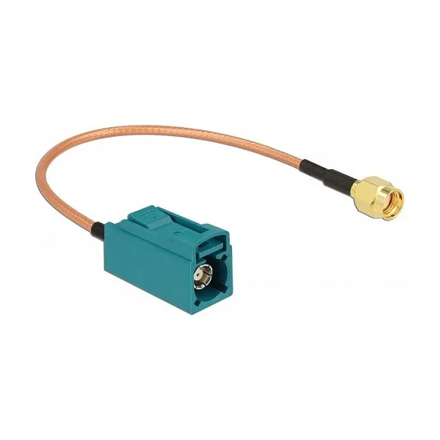 DeLOCK 89664 coaxial cable — image 1