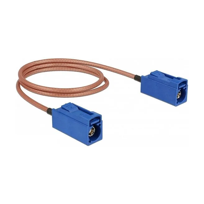 DeLOCK 89667 coaxial cable — image 1
