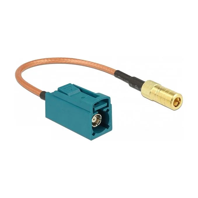 DeLOCK 89671 coaxial cable — image 1