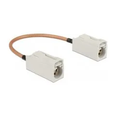 DeLOCK 89674 coaxial cable