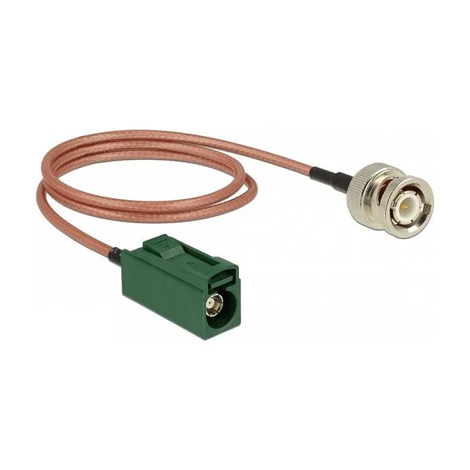 DeLOCK 89681 coaxial cable — image 1