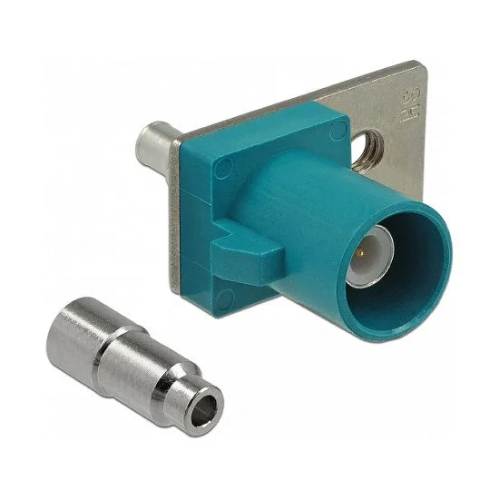 DeLOCK 89812 coaxial connector — image 1