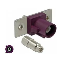 DeLOCK 89819 coaxial connector
