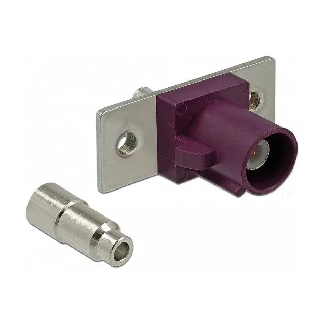 DeLOCK 89819 coaxial connector — image 2