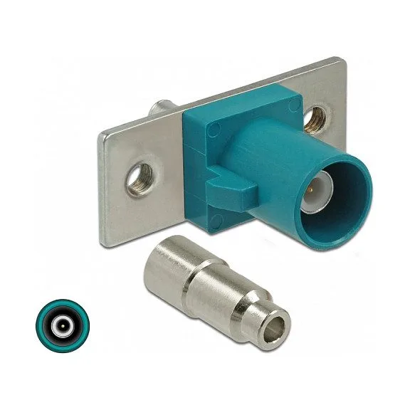 DeLOCK 89826 coaxial connector — image 1