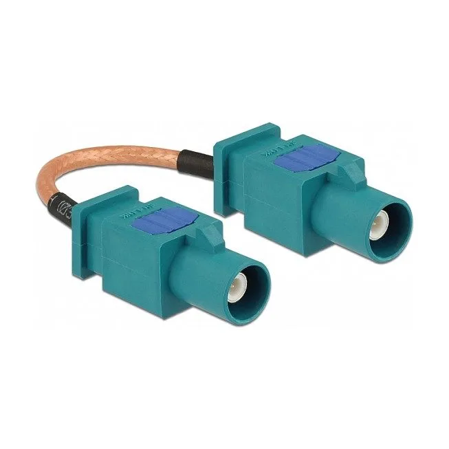 DeLOCK 89663 coaxial cable — image 1