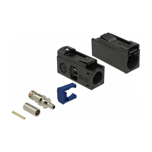 DeLOCK 89685 coaxial connector — image 1