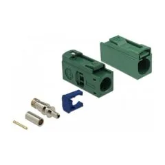 DeLOCK 89689 coaxial connector