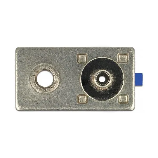 DeLOCK 89743 coaxial connector — image 2