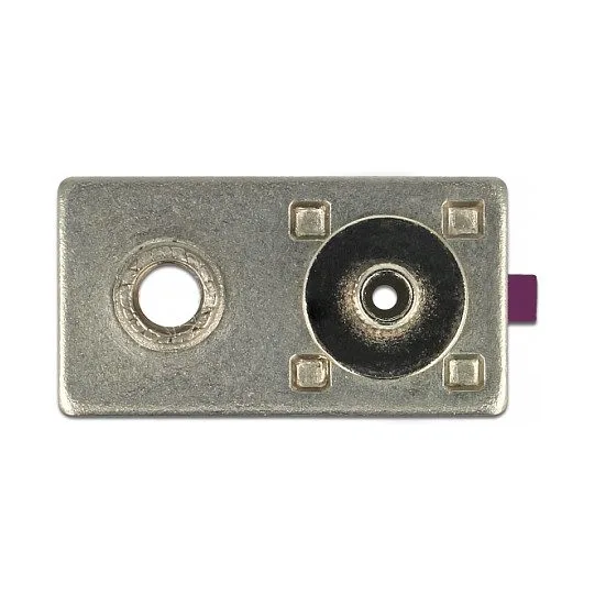 DeLOCK 89744 coaxial connector — image 2