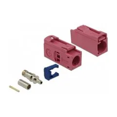 DeLOCK 89692 coaxial connector