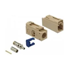 DeLOCK 89693 coaxial connector