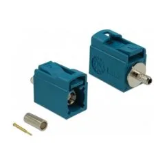DeLOCK 89709 coaxial connector