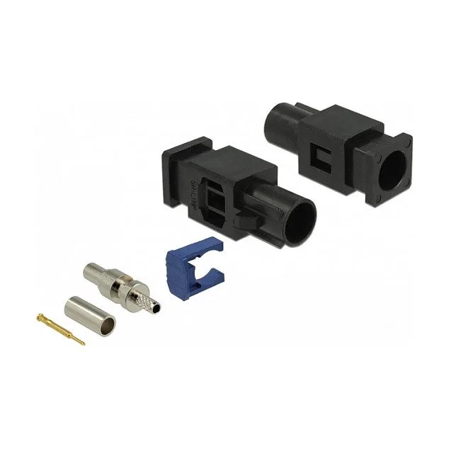 DeLOCK 89755 coaxial connector — image 1