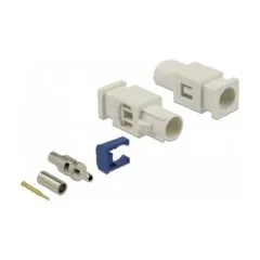 DeLOCK 89756 coaxial connector