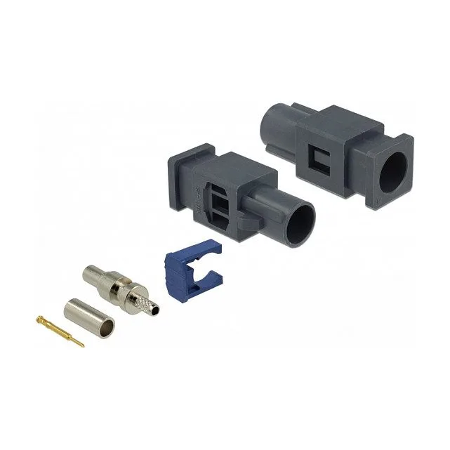 DeLOCK 89761 coaxial connector — image 1