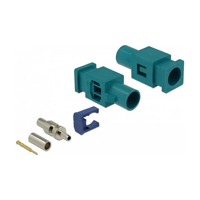 DeLOCK 89765 coaxial connector — image 1
