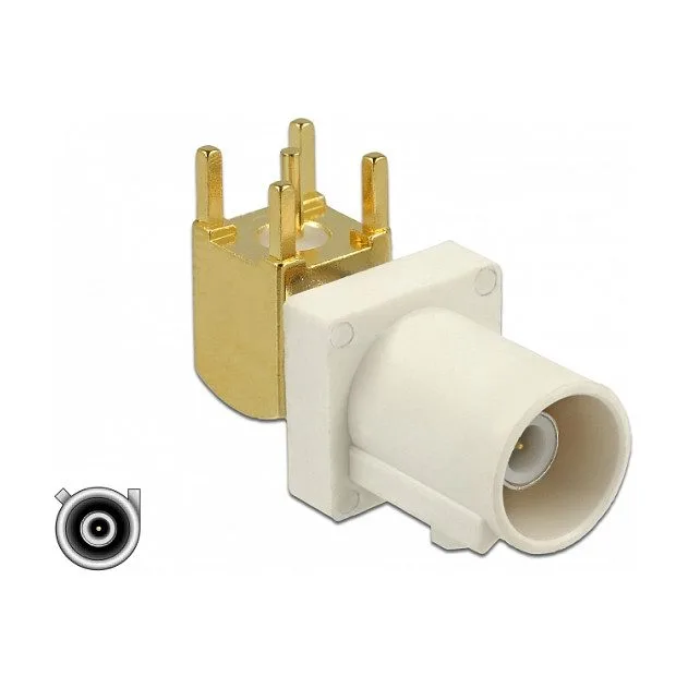 DeLOCK 89773 coaxial connector — image 1