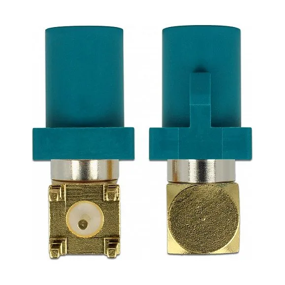 DeLOCK 89774 coaxial connector — image 2