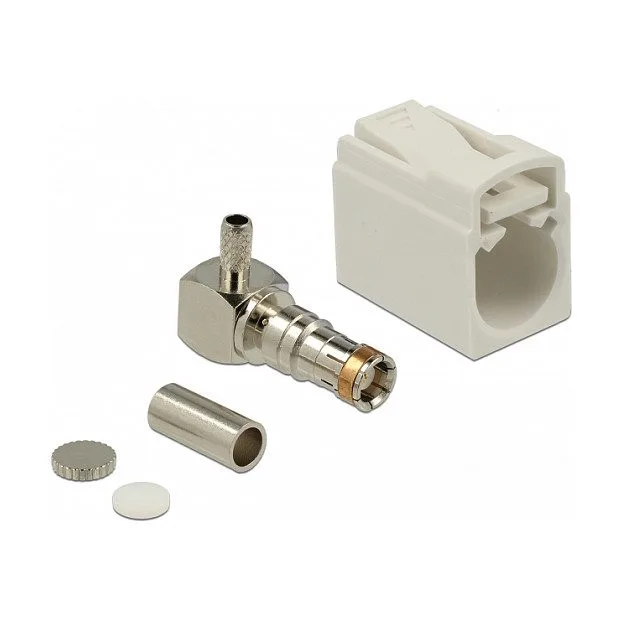 DeLOCK 89714 coaxial connector — image 2