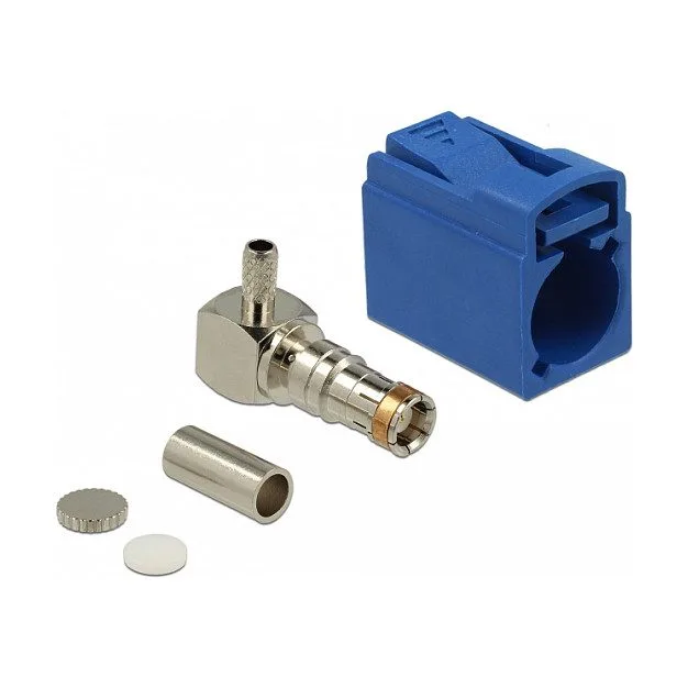DeLOCK 89715 coaxial connector — image 2