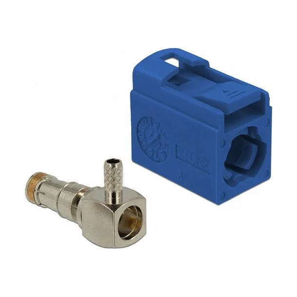 DeLOCK 89715 coaxial connector — image 3