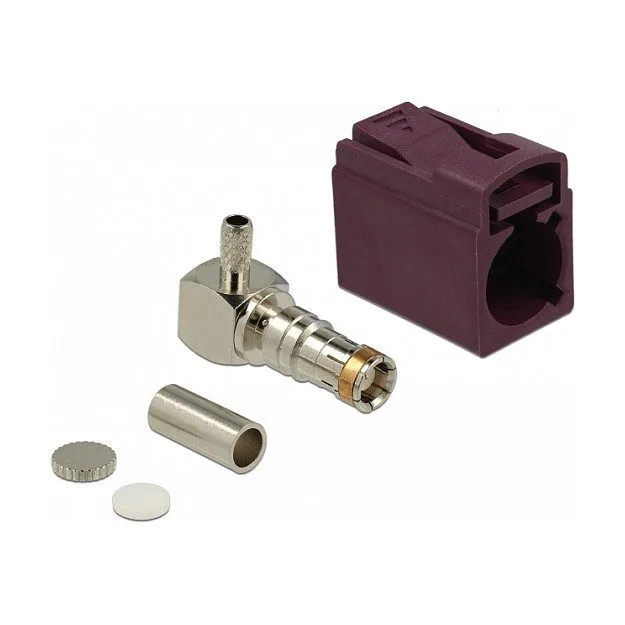 DeLOCK 89716 coaxial connector — image 2