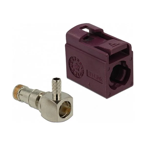 DeLOCK 89716 coaxial connector — image 3