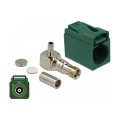 DeLOCK 89717 coaxial connector