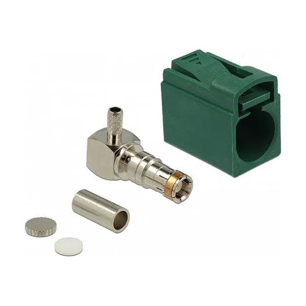 DeLOCK 89717 coaxial connector — image 2