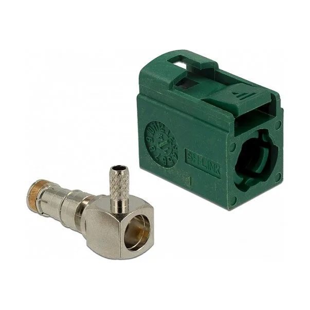 DeLOCK 89717 coaxial connector — image 3