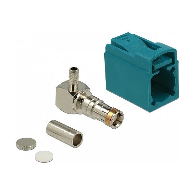 DeLOCK 89723 coaxial connector — image 2