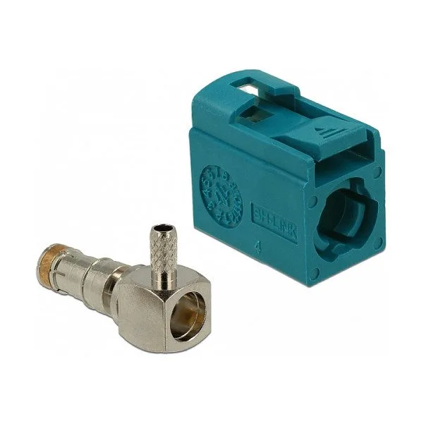 DeLOCK 89723 coaxial connector — image 3