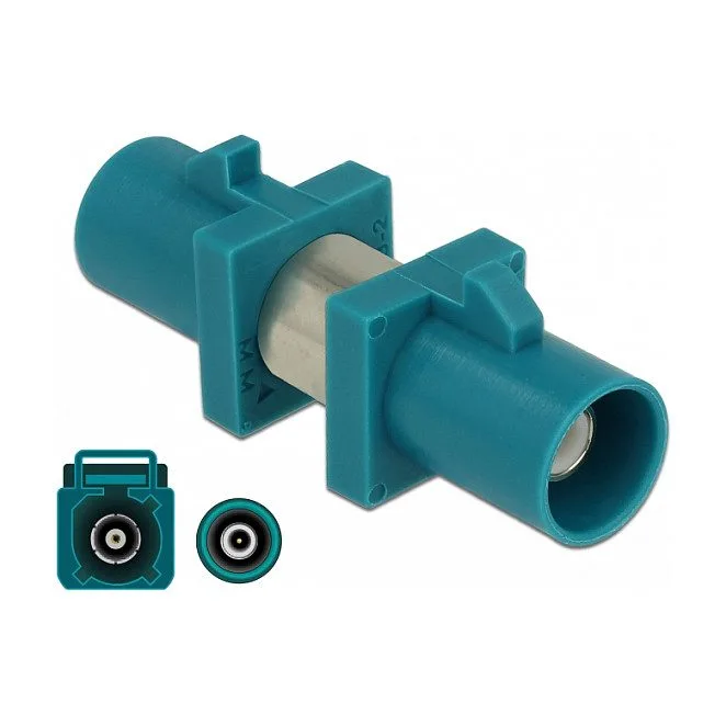 DeLOCK 89858 coaxial connector — image 2