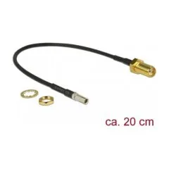 DeLOCK 89912 coaxial cable