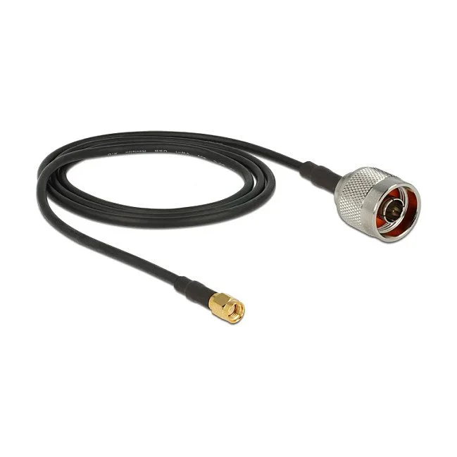 DeLOCK 88938 coaxial cable — image 1