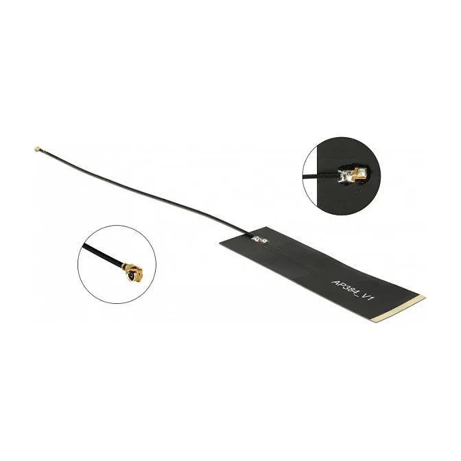DeLOCK LoRa network antenna — image 1