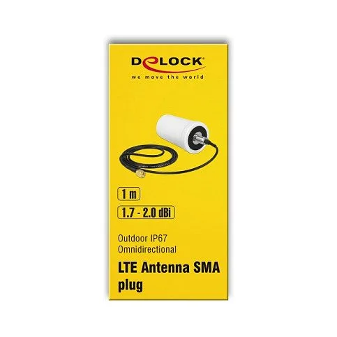 DeLOCK 12545 network antenna — image 3
