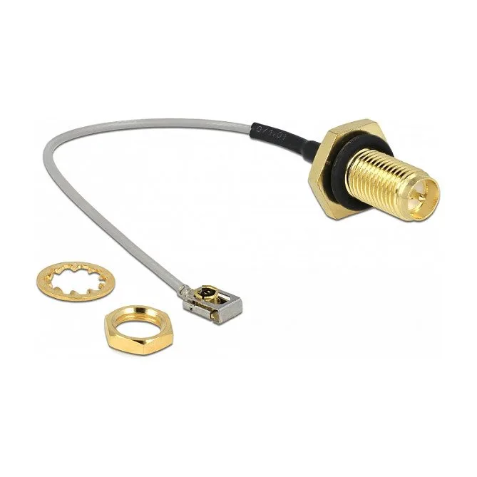 DeLOCK 89926 coaxial cable — image 2