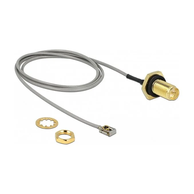 DeLOCK 89927 coaxial cable — image 1