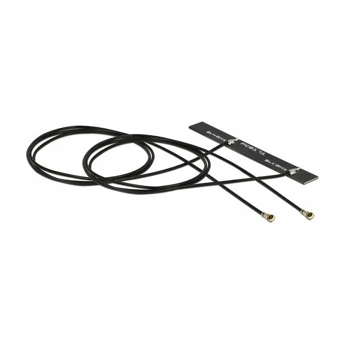 DeLOCK 89933 network antenna — image 1