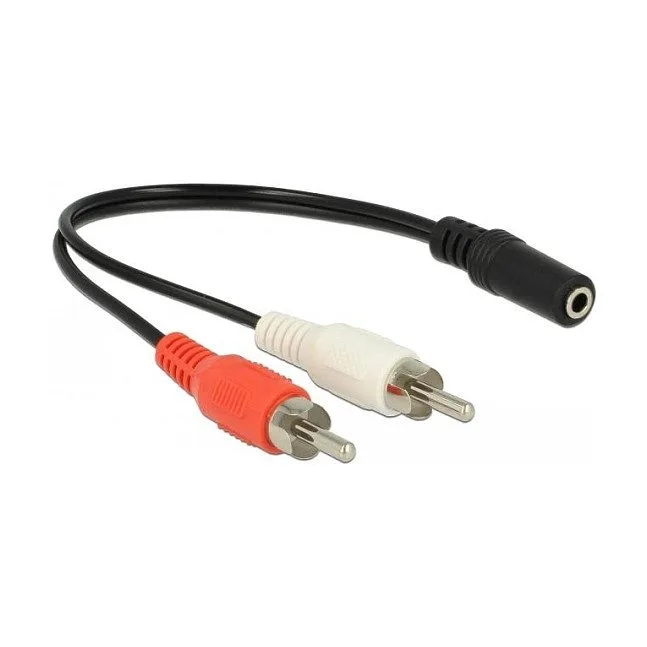 DeLOCK 85806 audio cable — image 1