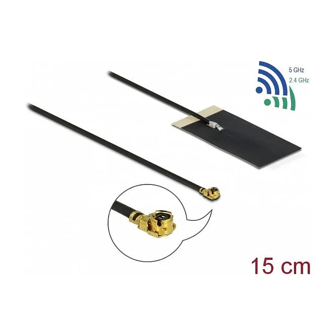 DeLOCK 12611 network antenna — image 2
