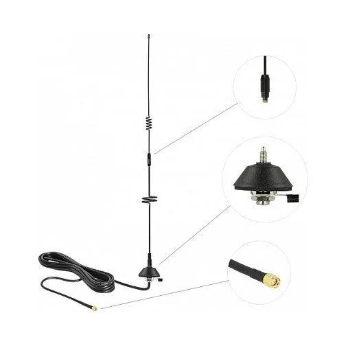 DeLOCK 12582 network antenna — image 3