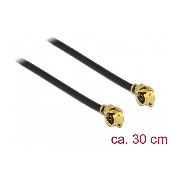 DeLOCK 89609 coaxial cable — image 1