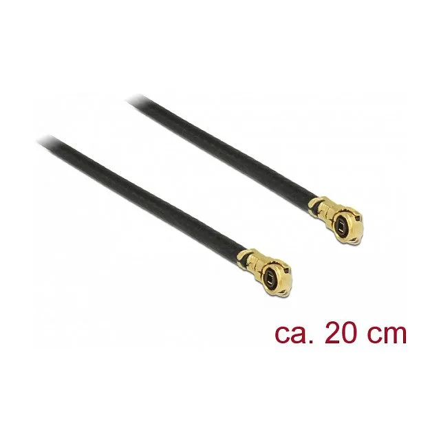 DeLOCK 89643 coaxial cable — image 1
