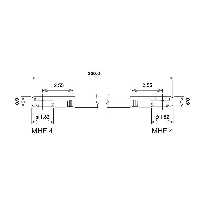 DeLOCK 89643 coaxial cable — image 3