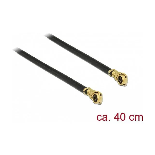 DeLOCK 89645 coaxial cable — image 1